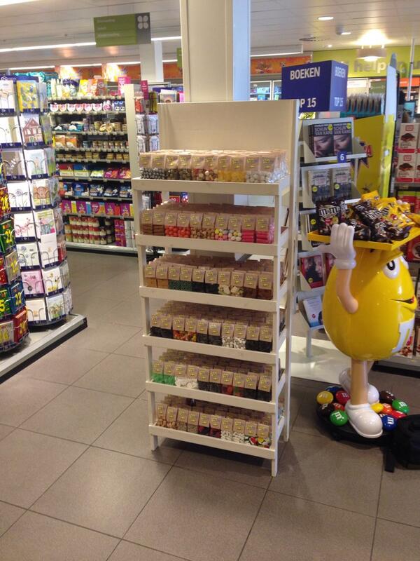 Candypoint is ook te liken op Facebook  facebook.com/candypointNL daar vind je alles over ons nieuwe zoetwaren concept