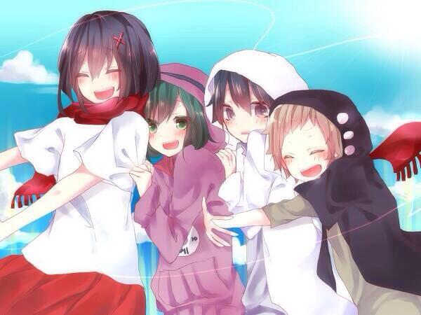 カゲプロ アヤノ Kagekageayano Twitter