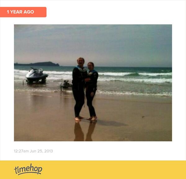 Exactly 1 year ago today! (via <a href="/timehop/">Timehop</a>) timehop.com/c/crp:F71C72A4…