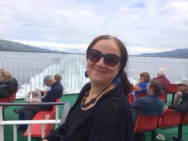 AiMfilmfest's tweet photo. On our way to the Isle of #Coll for tonight's screening of MAAMi (2011) at @collbunkhouse | 7.30pm #culture2014 http://t.co/pCxotBWnIe
