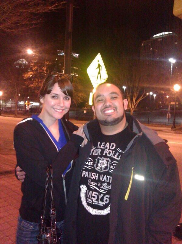 WolfysEgo's tweet photo. It's not Thursday but another throw back when I was @HiRezKelly's Senpai http://t.co/g7Ej98lLyD