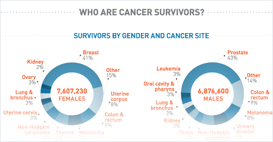 AmericanCancer's tweet photo. INFOGRAPHIC: Life After Cancer: Survivorship By the Numbers http://t.co/XEk2yo8CTS http://t.co/OgdqOc512U