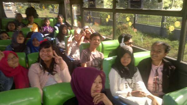 Waktu otw btakn beach. (Dlmbis) w/ ibu ekhsan