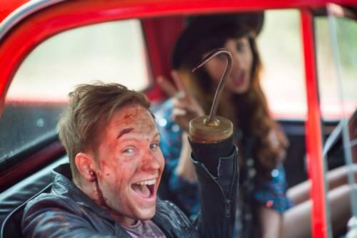 PupFresh's tweet image. Fall Out Boy release uncut, longform-version of The Youngblood Chronicles bit.ly/TbVkY6