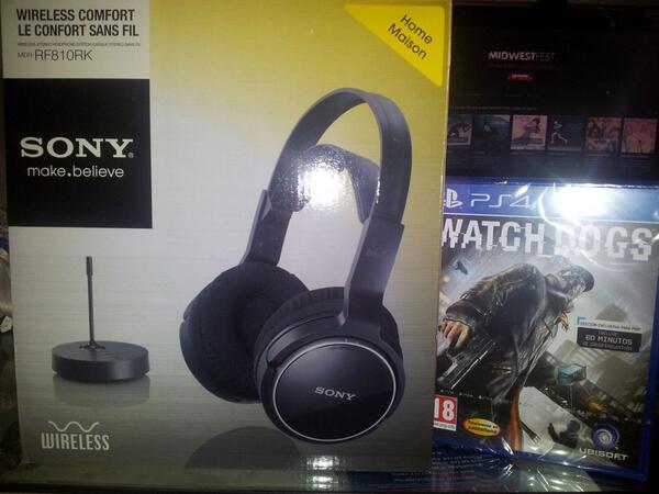 Hoy creo q no saldre de casa, hay que comprobar que los regalos funcionen correctamente jejejeje