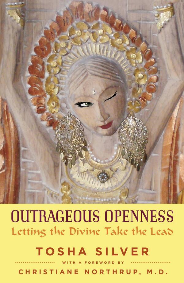AtriaBooks's tweet photo. Read the book that has transformed over 20,000 people's lives: #OutrageousOpenness by @toshasil. Avail in HC today! http://t.co/15ModXXZbH
