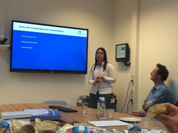 Dr Lacle discusses difficulties in evaluating early colorectal cancers after endoscopic resection