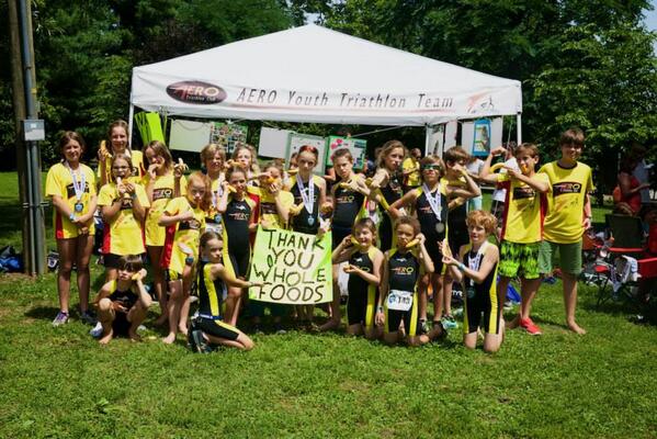 AEROTriClub's tweet photo. Thanks to @WFM_Nashville  donating yummy treats to Nashvile Kids Triathlon!#yummy #healthy http://t.co/RVlhnCDduf
