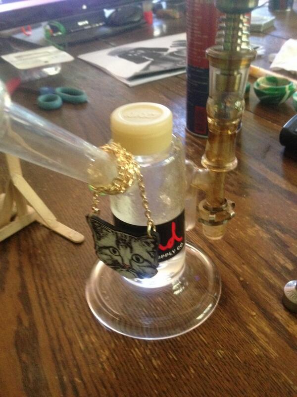 Taylorips's tweet image. Wake up and #medicate