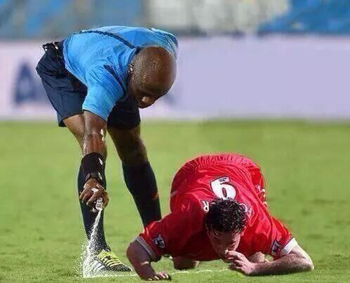 What England need at this tournament is Robbie Fowler! #banter #kingRob