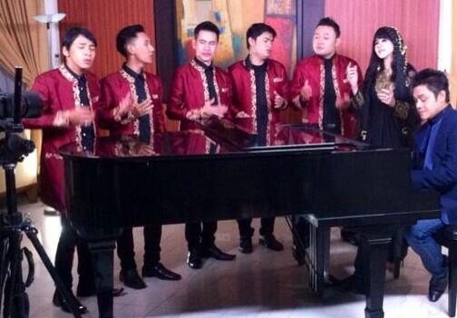 Saksikan di <a href="/KompasTV/">KOMPAS TV</a> Rabu 09:00-0930 <a href="/Ita_P_Music/">Ita Purnamasari</a> dan <a href="/dwiki_dharmawan/">Dwiki Dharmawan</a> feat Jazaka #JanganMudahMencintai"