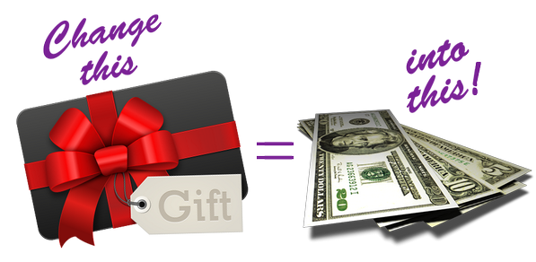 Cash4Giftcard's tweet photo. In need of some quick cash? Have a few gift cards laying around?Trade them in for Cash today at: Cash for Gift Cards! http://t.co/Lr6fdBCGF5
