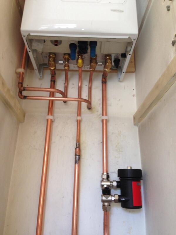 hbswirralltd's tweet image. @glow_wormclub today&apos;s install #7yearguarantee #climapro