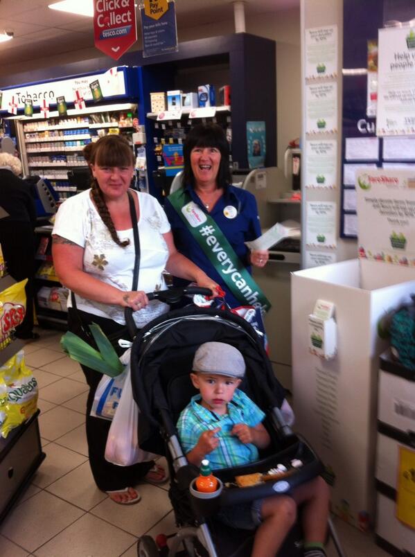 Local customer is happy to help us in "every can helps " <a href="/stevemanning371/">Steven Manning</a> <a href="/stoppy79/">Tony stopforth</a>