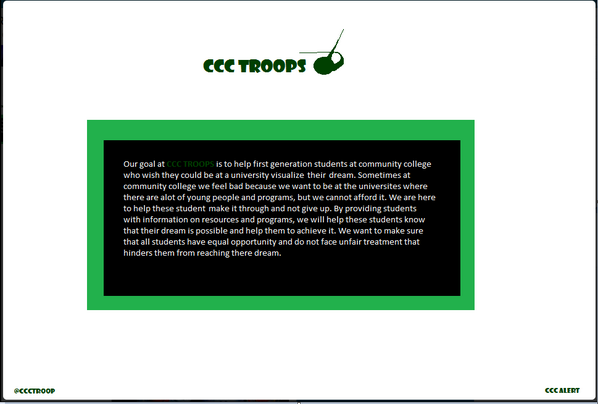 CCC TROOPS (@CCCTROOP) / Posts / X