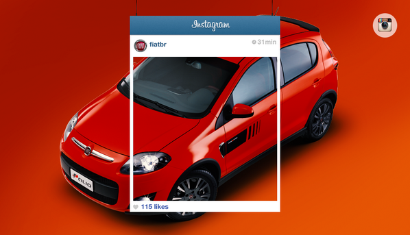 FiatBR's tweet photo. É louco pelo #PalioSporting? Então siga a #Fiat no Instagram e fique por dentro das novidades! http://t.co/C16hPNqegD http://t.co/FEKjj2BkcU