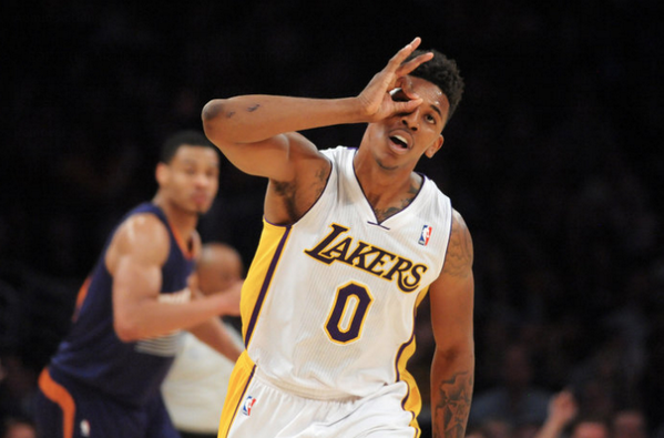SBNation's tweet photo. Um, the *REAL* NBA news today is that Swaggy P has also opted out. http://t.co/Pm8ExOxJeV http://t.co/5S4sCKMlCL