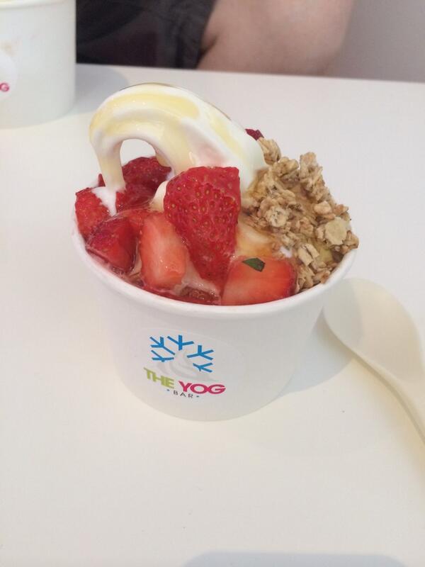 allaboard01's tweet image. Loved this today @TheYogBar