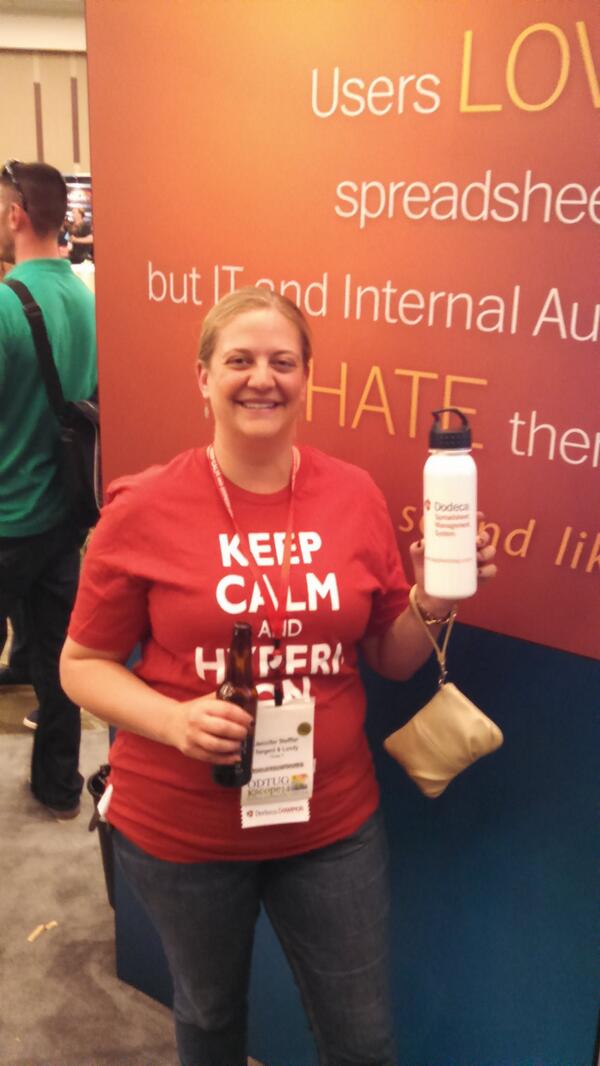 julie_jacobs129's tweet image. #dodeca #appliedolap #Kscope14