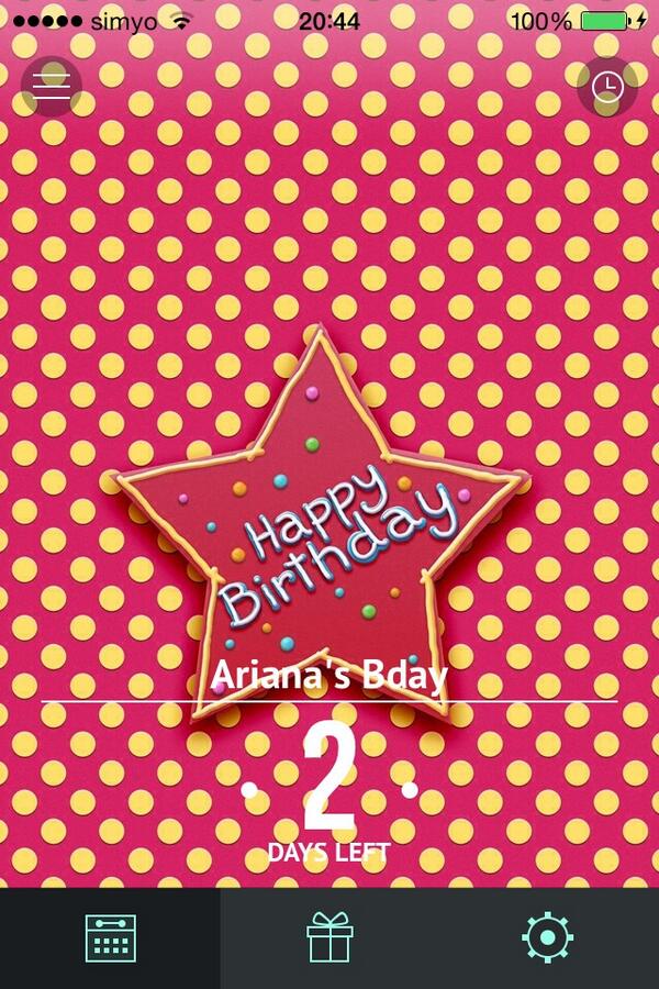 itsfranziislife's tweet image. #61DaysUntil...😁 #ArianasSecondAlbum
#2DaysUntilArianasBirthday😍
#8DaysUntilBreakFree😊
@arianagrande💕