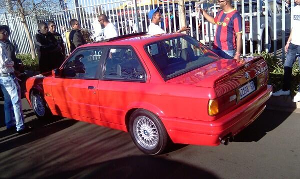 BMW GUSHESHE SA™ (@team_gusheshesa) on Twitter photo 