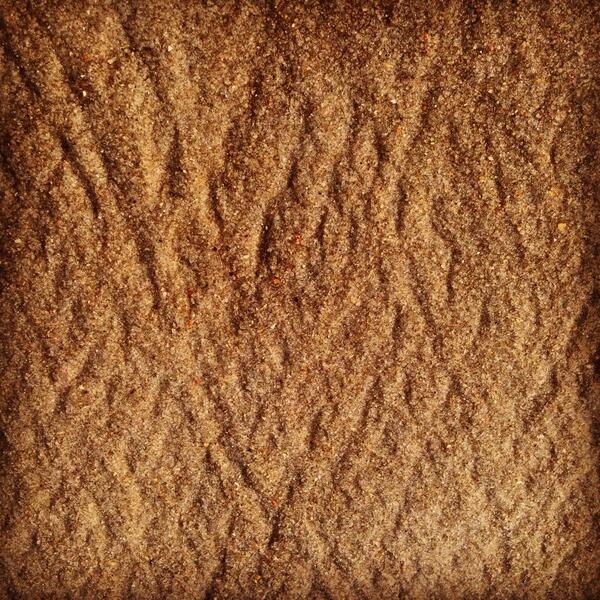 Is there any better inspiration than that found in nature?  Perfect pattern in the sand. #BeachArt#CustomTextiles
