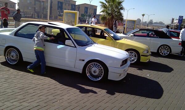 BMW GUSHESHE SA™ (@team_gusheshesa) on Twitter photo 