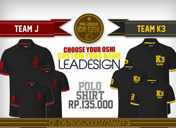 LeadYaa's tweet photo. @TeamAndelaice Open PO #Polo48 |135rb |nya bz pake namamu ato oshimu :) bantu RT ya thx CP:087851520007/2A16FF31 http://t.co/veuGqeGxnQ