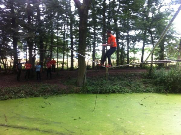 Survivalrun Zwolle tweet media