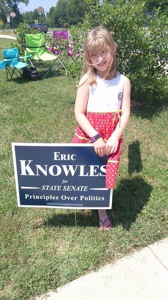 KnowlesForMD's tweet image. #KidsForKnowles #TeamKnowles #Knowles2014