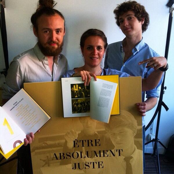 spintank's tweet photo. #spinbook c'est un livre (papier). Des principes. Des gens. Du concret. Poke @So_shieS @Yvain_Abeilles @b_ubac http://t.co/X05gUIEAIL
