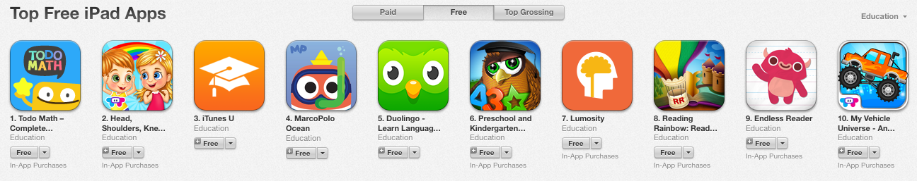 Todo Math na App Store