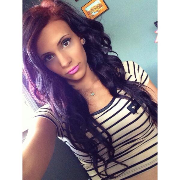 mariannevuk's tweet image. I changed my hair color 🙈🙊