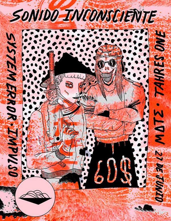 Este Viernes 27 de Junio 2014 <a href="/S_INCONSCIENTE/">Sonido Inconsciente</a> 

SONIDO CAÑAVERAL x SONIDO INCONSCIENTE