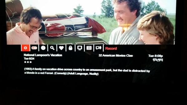 Dock008's tweet photo. I think they nailed it!! Best movie description ever http://t.co/gglw3sB4lY