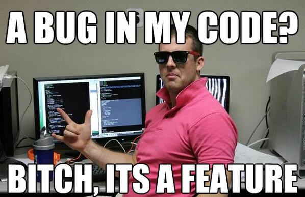 RobTheWebGuy's tweet image. #Brogrammer