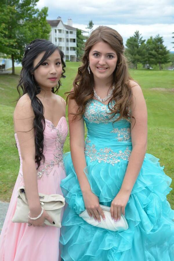 roxe49's tweet image. Prom 2014!  &amp;lt;3