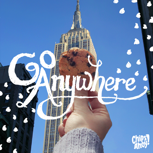 ChipsAhoy's tweet image. Where's the coolest place you're going this summer?