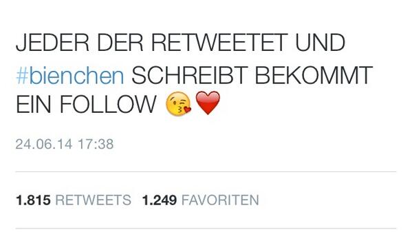AAAHHH 🙈 ! 

Ihr seid sooo crazy 💗 !
und dafür liebe ich euch 😘❤️