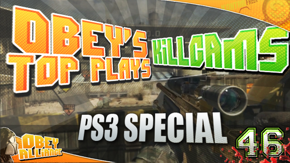 ObeyAlliance's tweet image. 200 Retweets and we will upload Obey's Top Plays PS3 SPECIAL ft. @ObeyRefuzes!