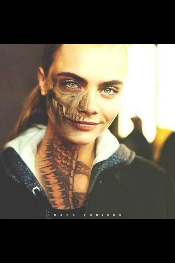 kyerakrul's tweet photo. Wauw 😍 love it @Caradelevingne http://t.co/JsoXJVIIvM