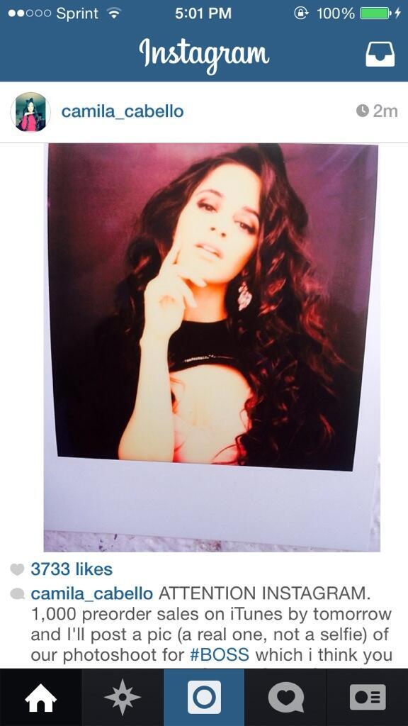 interrnetgirl's tweet image. AJUDAAA #PreOrderBossOnItunes