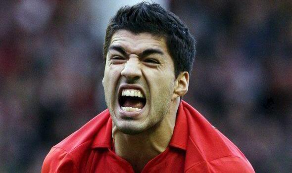 Manu Jeff Iss Ein Snickers Immer Wenn Du Hungrig Bist Wirst Du Zum Suarez Du Bist Nicht Du Wenn Du Hungrig Bist Http T Co Qg4og80til