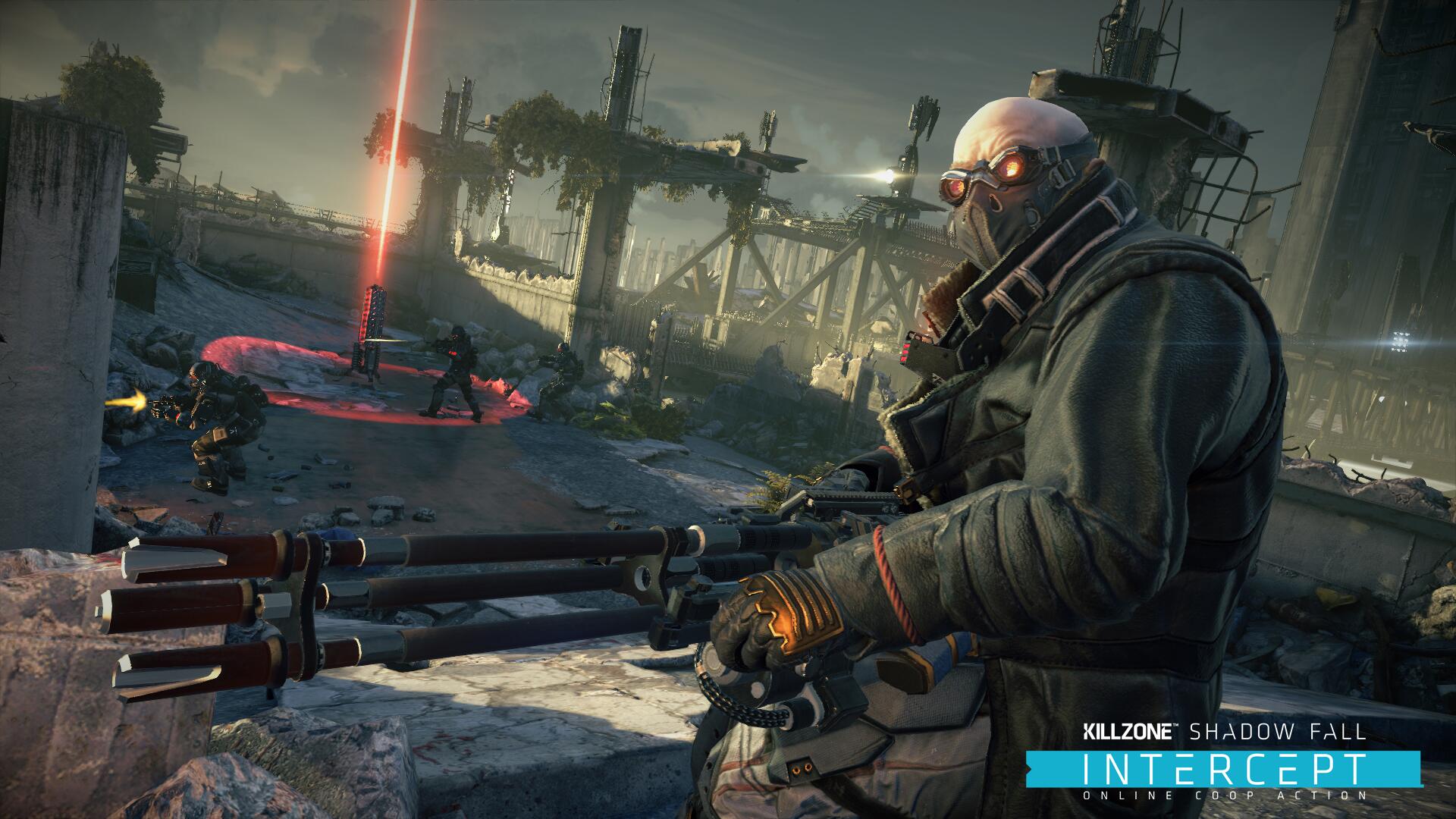  Killzone - Shadow Fall [PS4] : Video Games