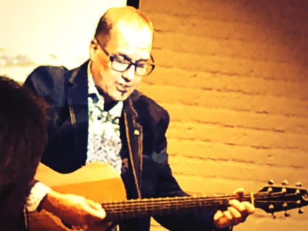 Enorm trots op ONS #verhaalvandestad. Dank <a href="/willemgunneman/">Willem Gunneman </a> voor fantastische ballade over #onsharderwijk