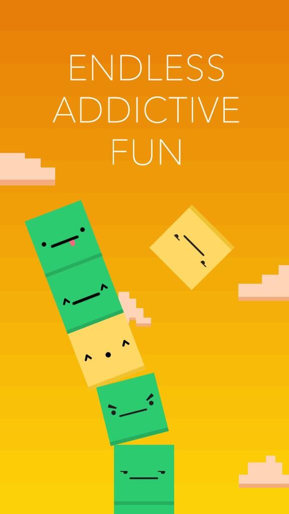 appsotweets's tweet image. If the review goes smoothly Tower Tap 1.0 should be live on the AppStore for the 10th July! Woo!