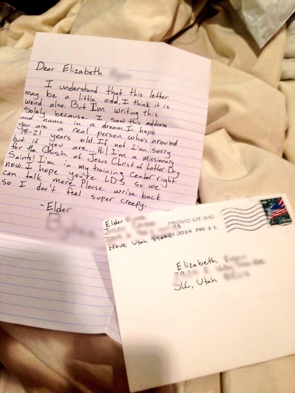 elizabethdott's tweet image. How do you respond to this? #mormonproblems  @TheMormonProbs