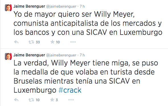 Willy Meyer dimite y pasa a ser eurodiputado Javier Couso Bq7W1bOCYAIb83R