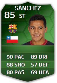 IconicalHavertz's tweet image. GREEN ALEXIS SANCHEZ GIVEAWAY 

RT
FOLLOW @rulegitmate AND @TheFutHub_ 
S/OS 5X ENTRY

MUST