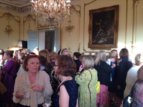 Thank you @TheIrishEmbassy for hosting a fab evening for WIN in the beautiful embassy  ballroom #womensirishnetwork